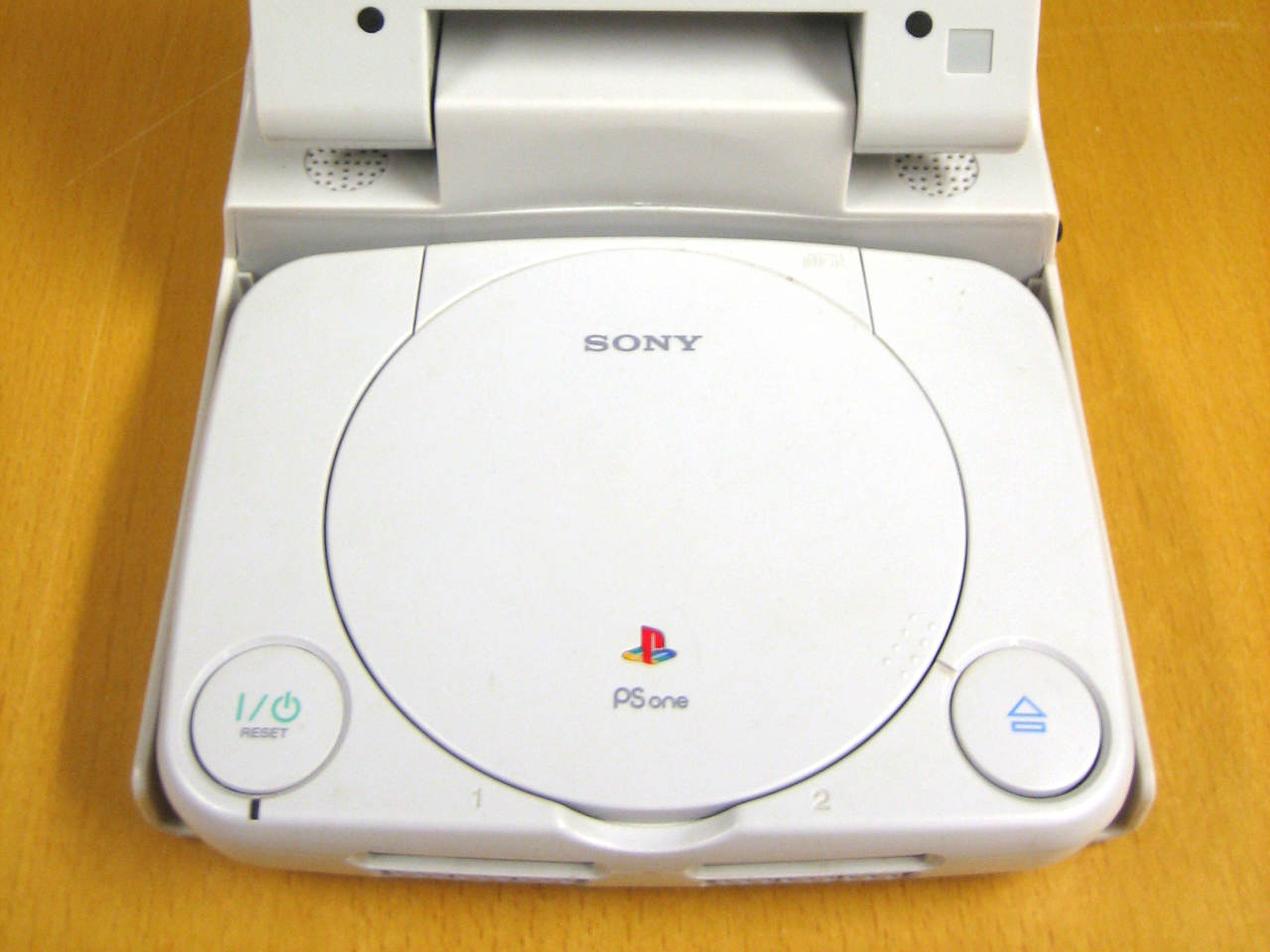 Sony PlayStation (PSOne) console